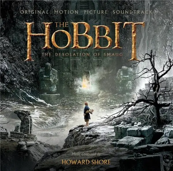 The Hobbit - The Desolation Of Smaug | Howard Shore
