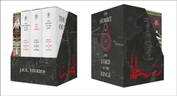 The Hobbit & The Lord of the Rings Gift Set: A Middle-earth Treasury. Boxed Set edition/J. R. R. Tolkien