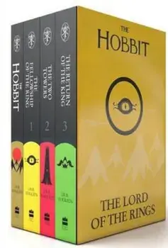 The Hobbit. The Lord Of The Rings/J.R.R. Tolkien
