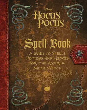 The Hocus Pocus Spell Book, Hardcover/Eric Geron