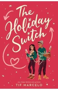 The Holiday Switch - Tif Marcelo