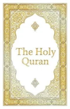 The Holy Quran - Clear Version Quran for beginners, Easy to Read, English Translation by Abdullah Yusuf Ali: The complete Quran or Koran, Premium Pape - Abdullah Yusuf Ali