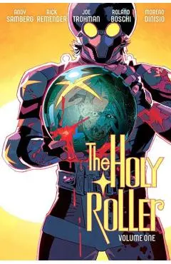 The Holy Roller - Andy Samberg
