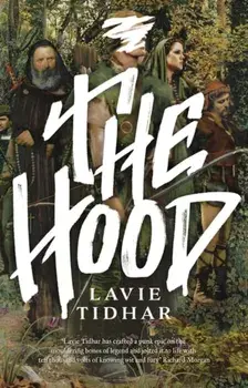 The Hood, Paperback/Lavie Tidhar