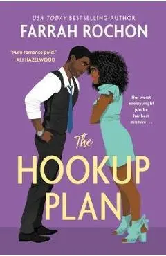 The Hookup Plan - Farrah Rochon