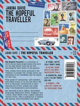 The Hopeful Traveller, Paperback/Janina David