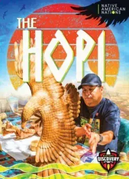 The Hopi, Hardback/Liz Sonneborn