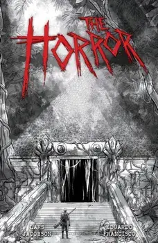 The Horror, Hardback/Eduardo Francisco