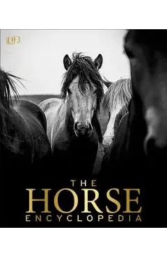 The Horse Encyclopedia - Elwyn Hartley Edwards