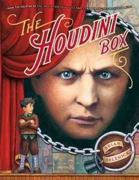The Houdini Box, Paperback/Brian Selznick