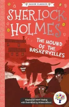 The Hound of the Baskervilles: Accessible Easier Edition, Paperback/***