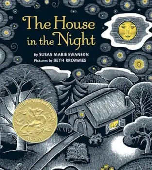 The House in the Night Board Book, Hardcover/Susan Marie Swanson