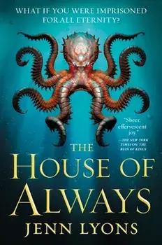 The House of Always, Paperback/Jenn Lyons