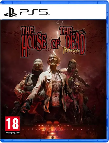 The House Of The Dead Remake PC|Nintendo Switch