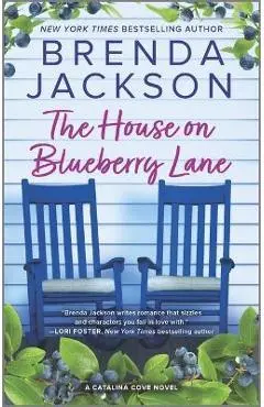 The House on Blueberry Lane - Brenda Jackson