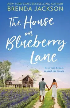 The House On Blueberry Lane, Paperback/Brenda Jackson
