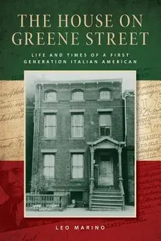 The House on Greene Street, Paperback/Leo Marino