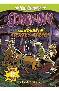The House on Spooky Street - Laurie S. Sutton