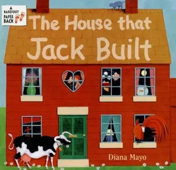 The House That Jack Built, Paperback/Diana Mayo