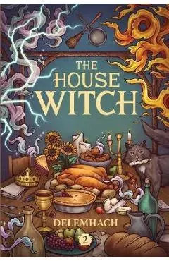 The House Witch 2 - Delemhach