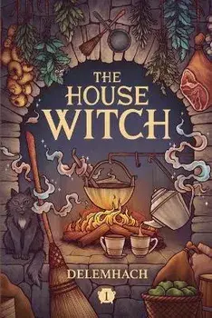 The House Witch, Paperback/Delemhach