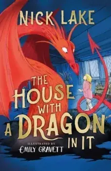 The House With a Dragon in It, Paperback/Nick Lake