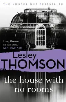 The House with No Rooms, Paperback/Lesley Thomson