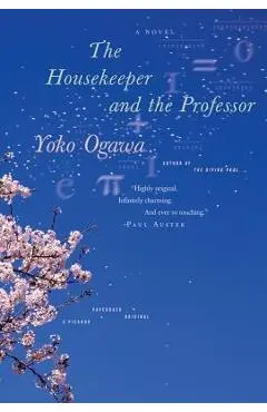 The Housekeeper and the Professor - Yoko Ogawa