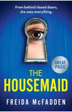 The Housemaid - Freida Mcfadden