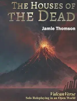 The Houses of the Dead, Hardcover/Jamie Thomson