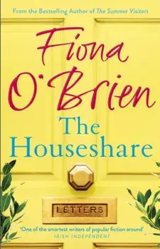 The Houseshare, Paperback/***