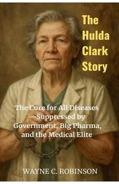 The Hulda Clark Story - Wayne C. Robinson