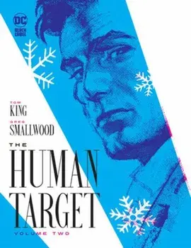 The Human Target Book Two, Paperback/Greg Smallwood