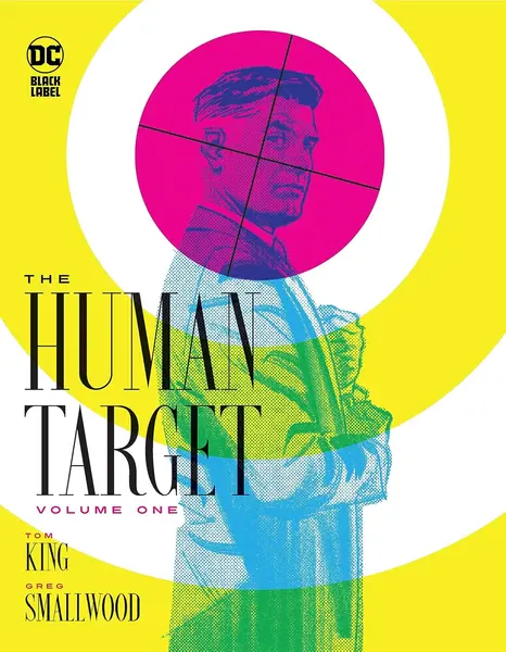 The Human Target, Vol. 1