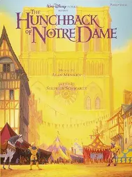 The Hunchback of Notre Dame, Paperback/Stephen Schwartz