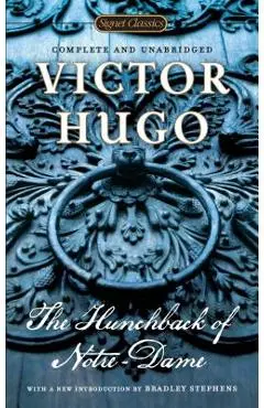 The Hunchback of Notre-Dame - Victor Hugo
