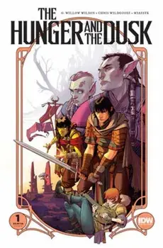 The Hunger and the Dusk, Vol. 1, Paperback/Chris Wildgoose