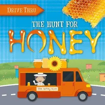 The Hunt for Honey, Hardback/Harriet Brundle