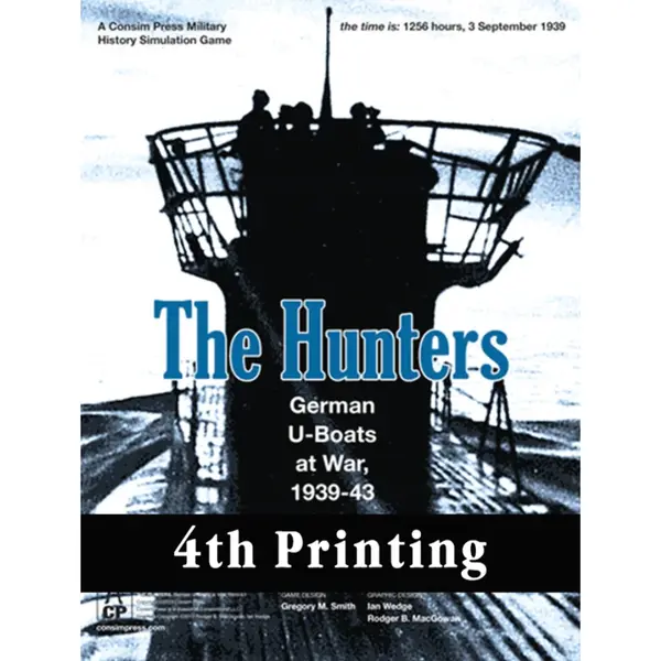 The Hunters - 4th Printing