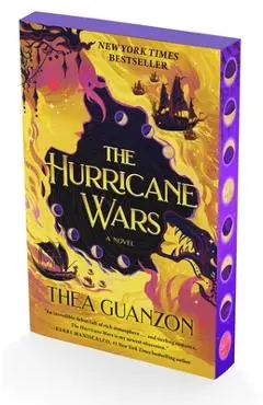 The Hurricane Wars - Thea Guanzon