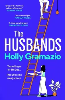 The Husbands, Paperback/Holly Gramazio