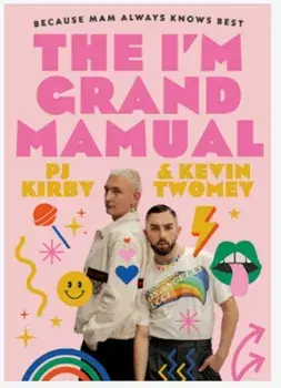 The I'm Grand Mamual, Hardback/Kevin Twomey