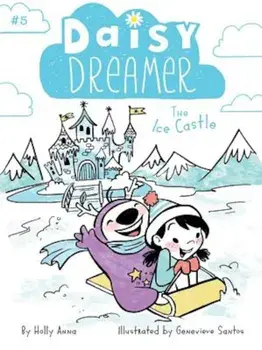 The Ice Castle, Paperback/Holly Anna