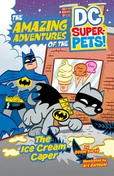 The Ice Cream Caper, Hardcover/Steve Korte