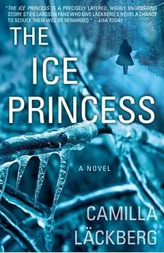The Ice Princess - Camilla Lackberg