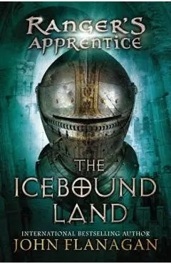 The Icebound Land - John Flanagan