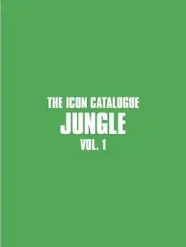 The Icon Catalogue Jungle Vol. 1. 2 Revised edition, Paperback/***