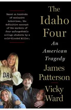 The Idaho Four - James Patterson