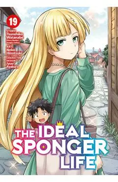 The Ideal Sponger Life Vol. 19 - Tsunehiko Watanabe