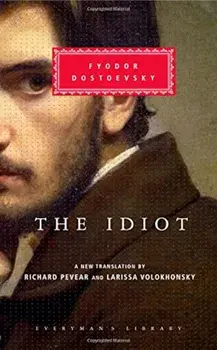 The Idiot 'With Ribbon Book Mark', Hardcover/Fyodor Dostoevsky